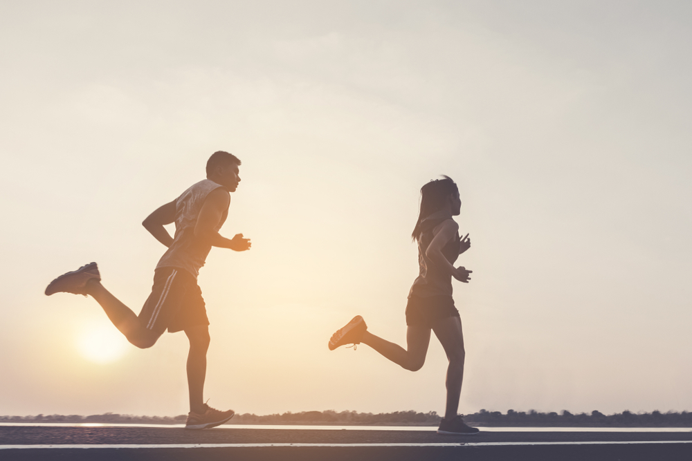 Fancy A Challenge? 6 Fitness Events To Book This Spring