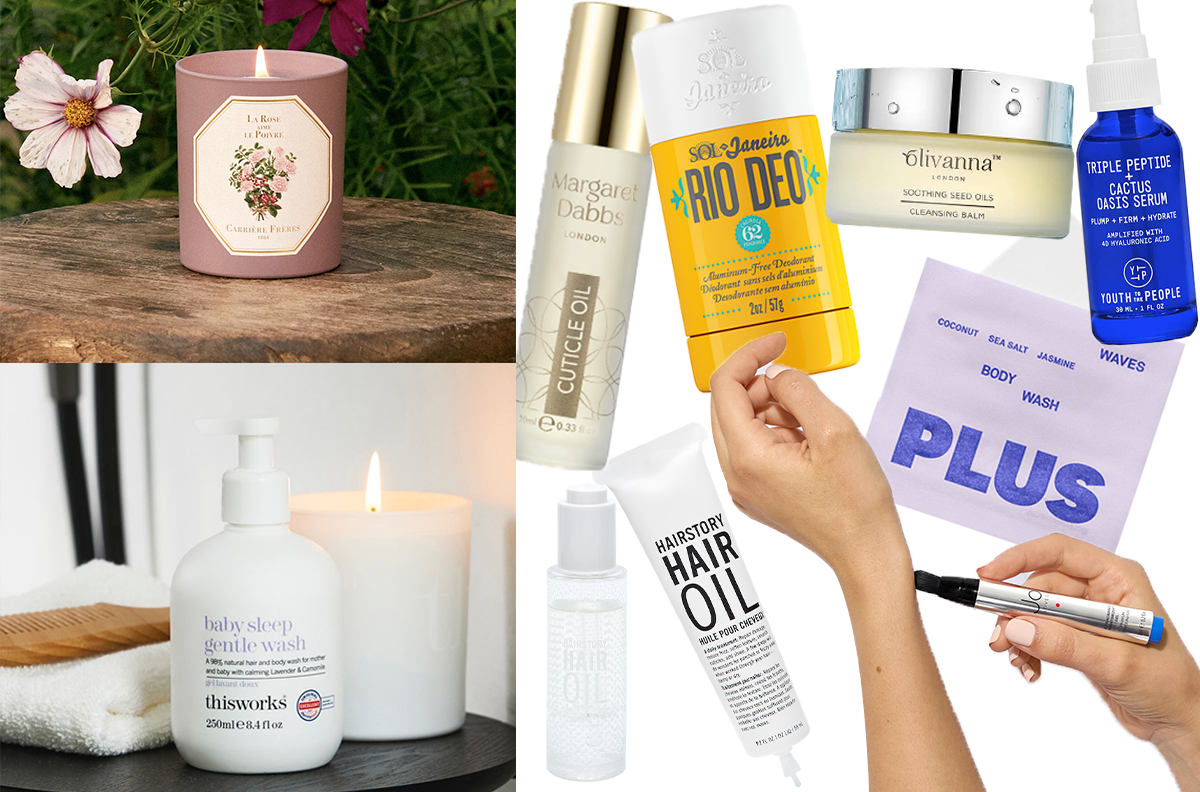 February Best Beauty Buys