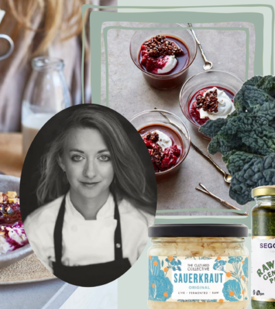Grocery Staples This Plant-Based Chef Orders On Her Weekly Food Shop