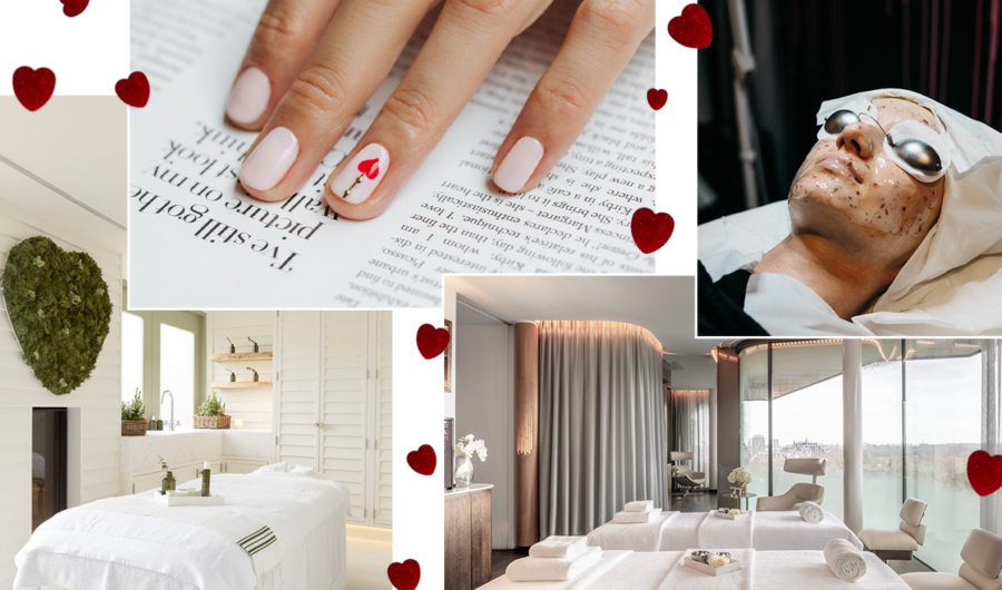 Valentine's, Galentine's Or Self-Love Here's Where To Get Your Pamper On
