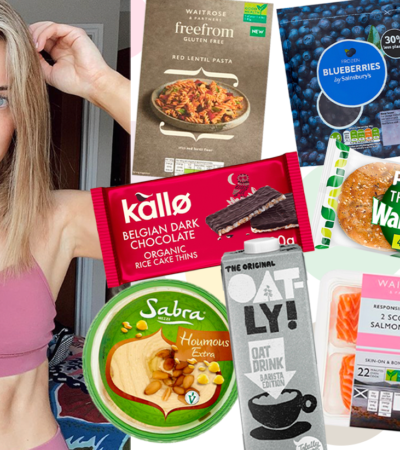 10 Supermarket Purchases A PT Buys On Repeat