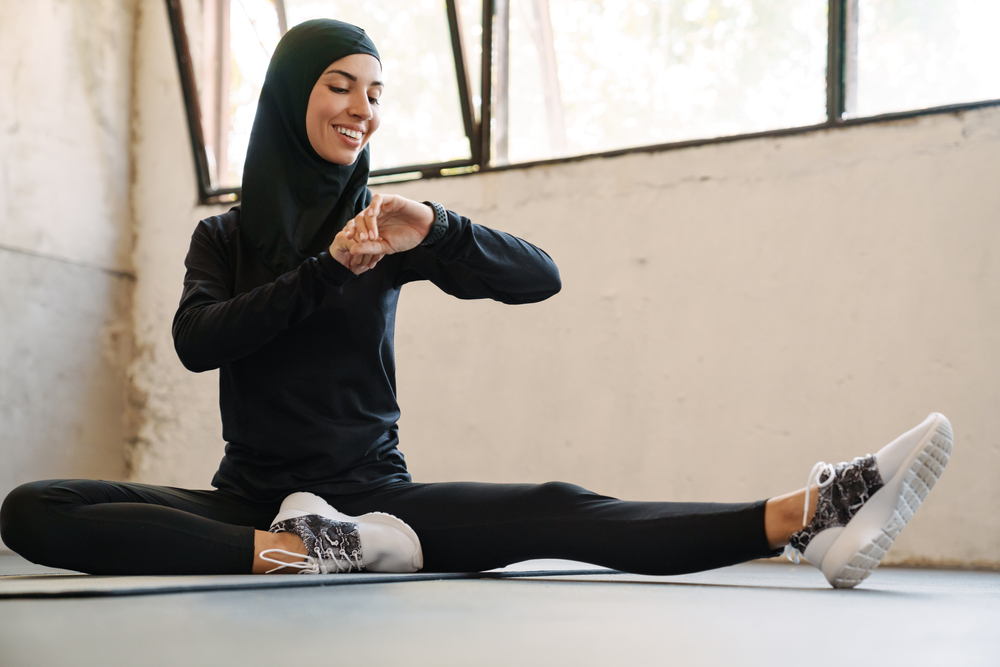 5 Ways To Workout Safely During Ramadan