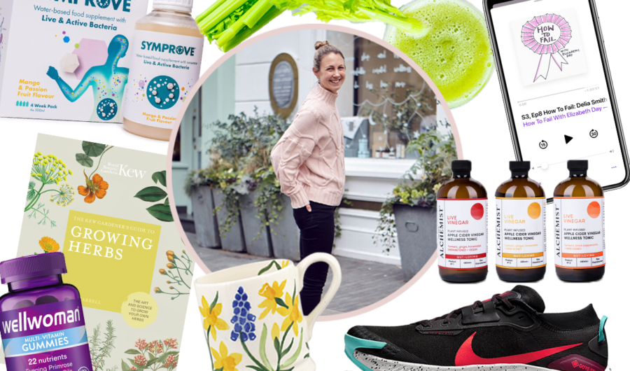 Sadie's March Wellness Must-Haves