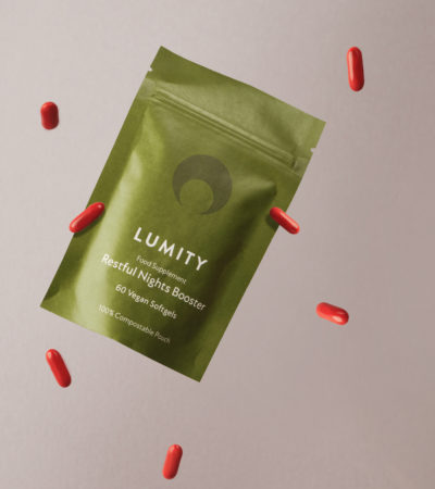 The Sleep Supplement Our Founder Swears By For Restorative Sleep
