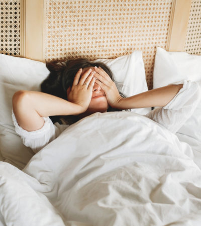 Think Anxiety Is Wrecking Your Sleep? It Could Actually Be Your Blood Sugar...