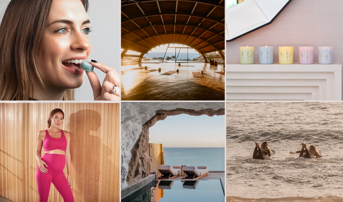 What's New In Wellness April 2022