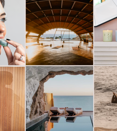 What's New In Wellness April 2022