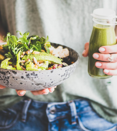 Is Your Diet Making You More Anxious?