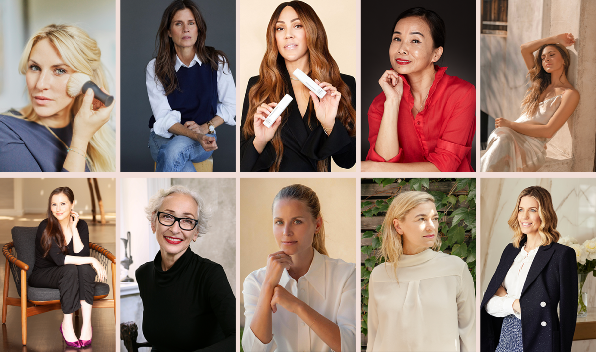 10 Big Names In Beauty Share Their Skin Secrets