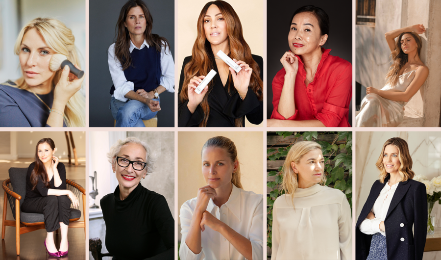 10 Big Names In Beauty Share Their Skin Secrets