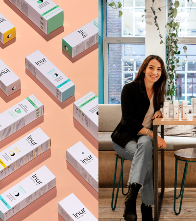 Ex By Terry CEO Launches Her Own Brand & Shares Her Beauty Wisdom