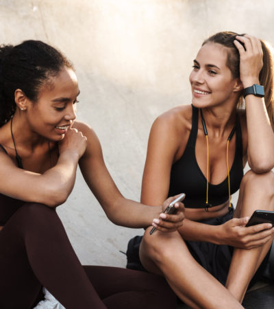 From DOMS to Salty Sweat: What Your Body Is Trying To Tell You Pre + Post-Workout