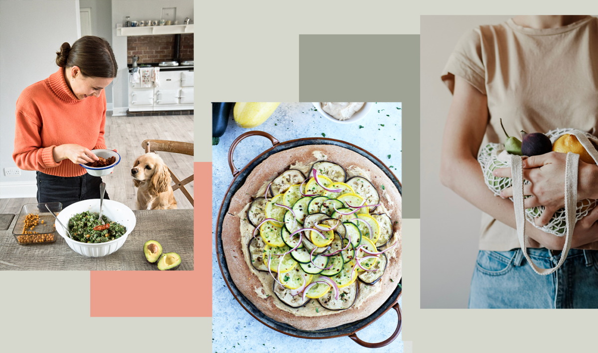 Healthy Chef & Climate Campaigner, Saskia Gregson-Williams Shares Sustainability Tips