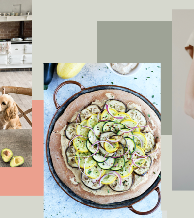 Healthy Chef & Climate Campaigner, Saskia Gregson-Williams Shares Sustainability Tips