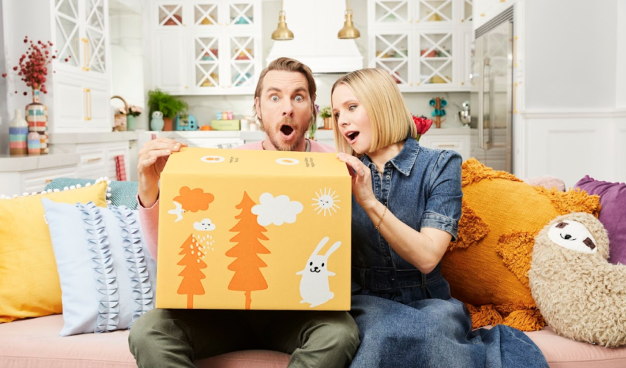 Kristen Bell on Navigating Motherhood and Launching a Baby Brand