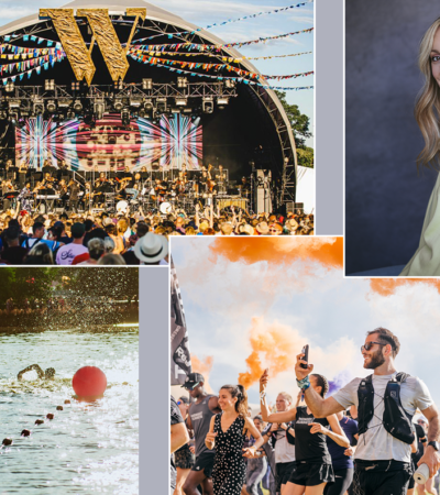 The Best Wellness Festivals Taking Place This Summer