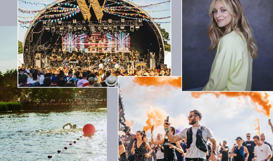 The Best Wellness Festivals Taking Place This Summer