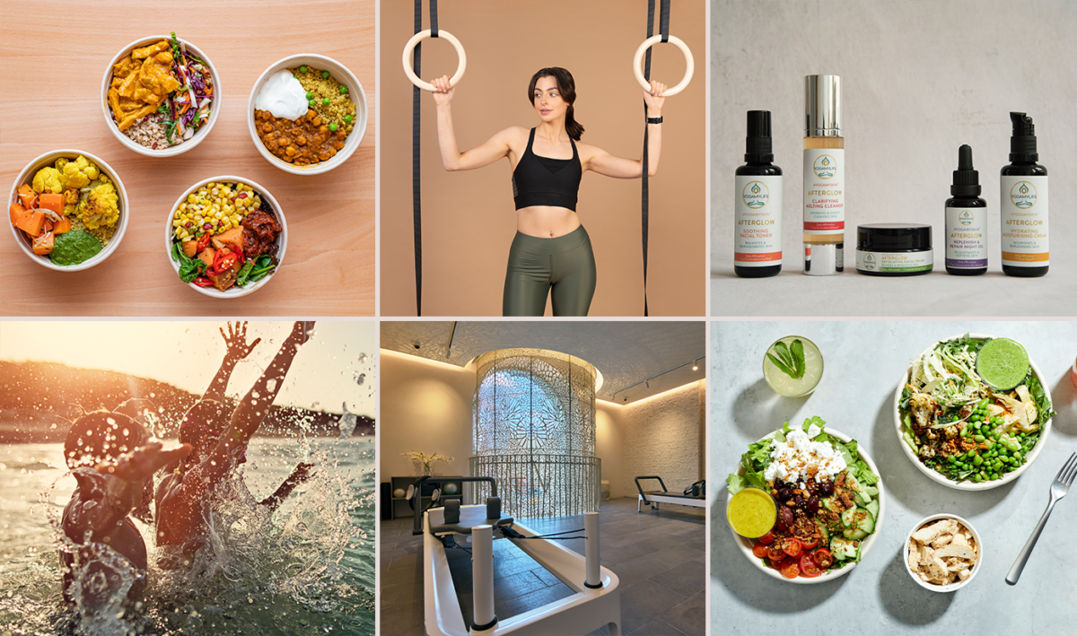 What's New In The World Of Wellness This May