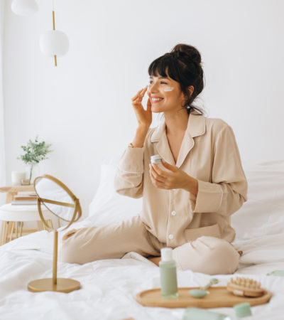 The New French Skincare Brand That's Like A Nutrient-Packed Smoothie For Your Face