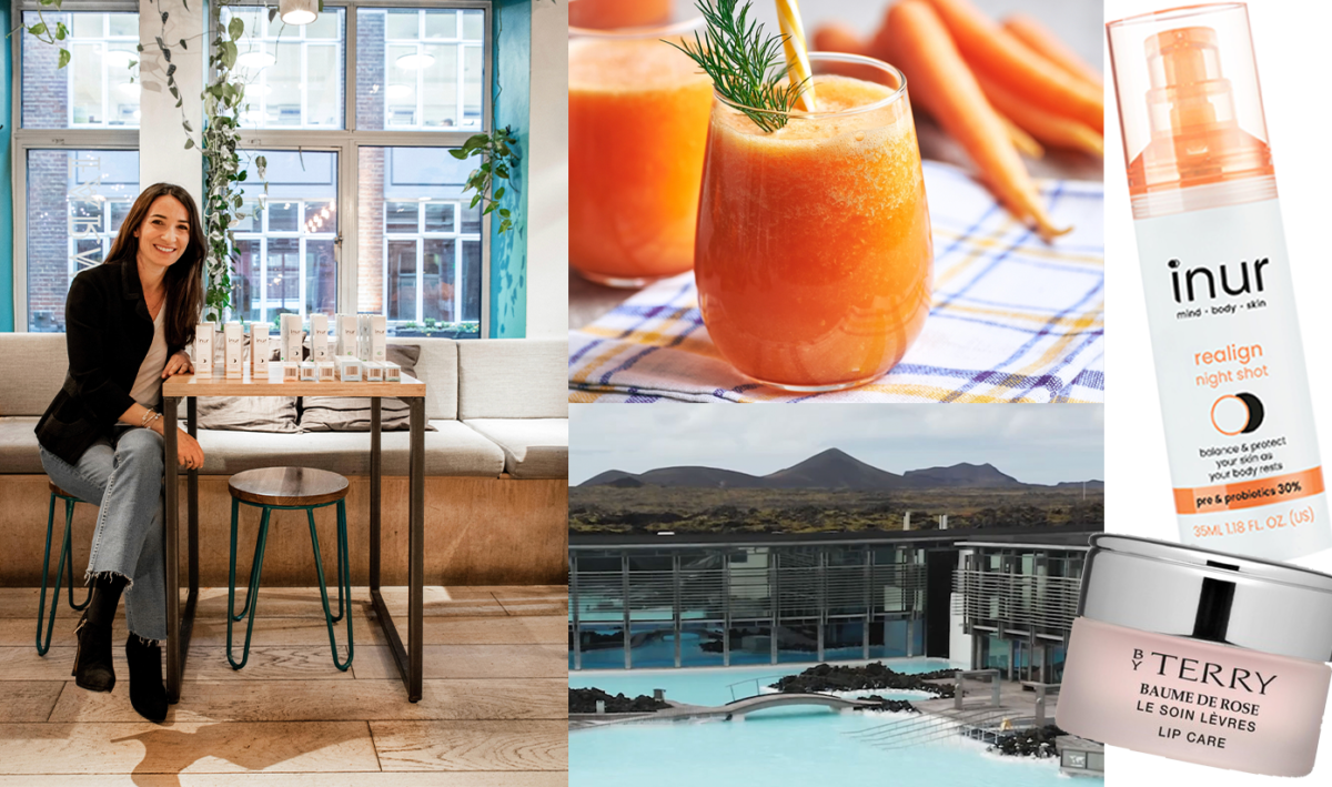 This Beauty CEO Talks Wellness, Life Lessons & Her Biggest Beauty Splurge