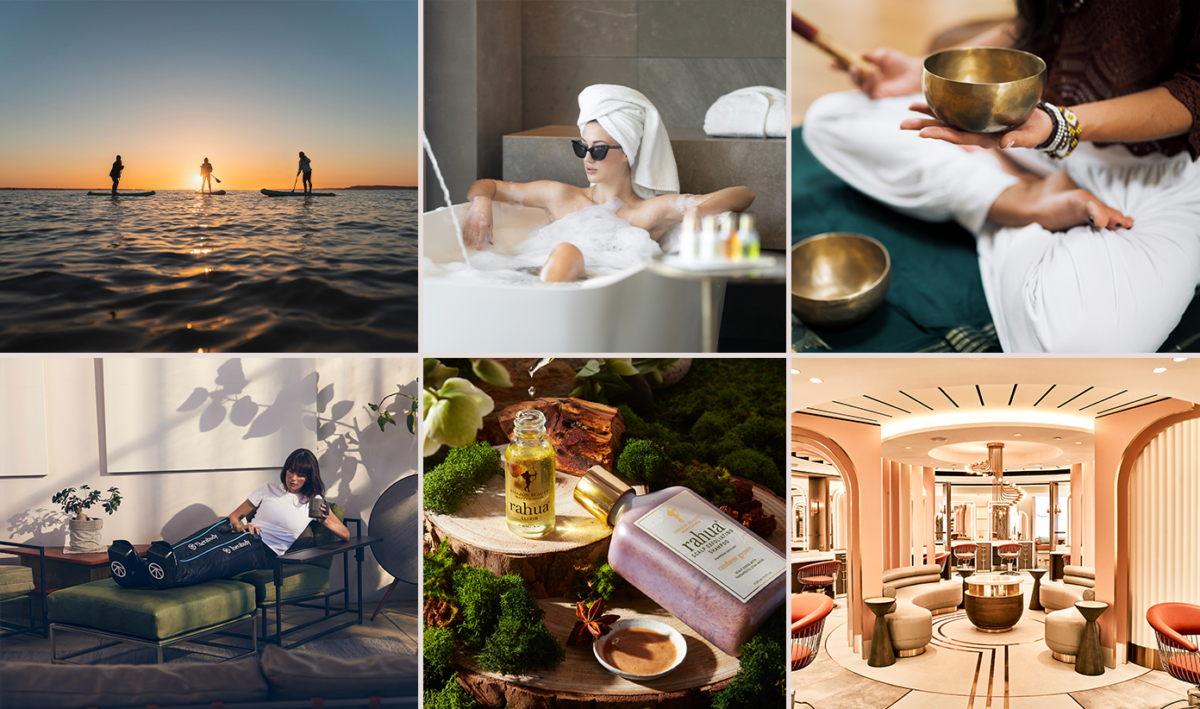 What's New in The World Of Wellness This July