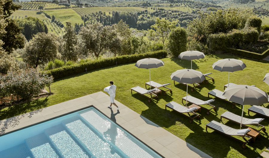 COMO Castello Del Nero, Tuscany