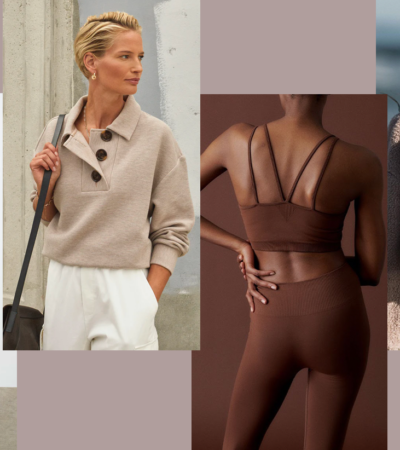 37 Autumnal Activewear Buys For The New Season