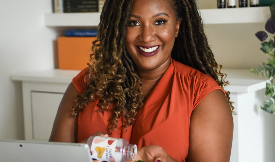 Irene Moore On The Business Of Self Care + Bouncing Back From Burnout