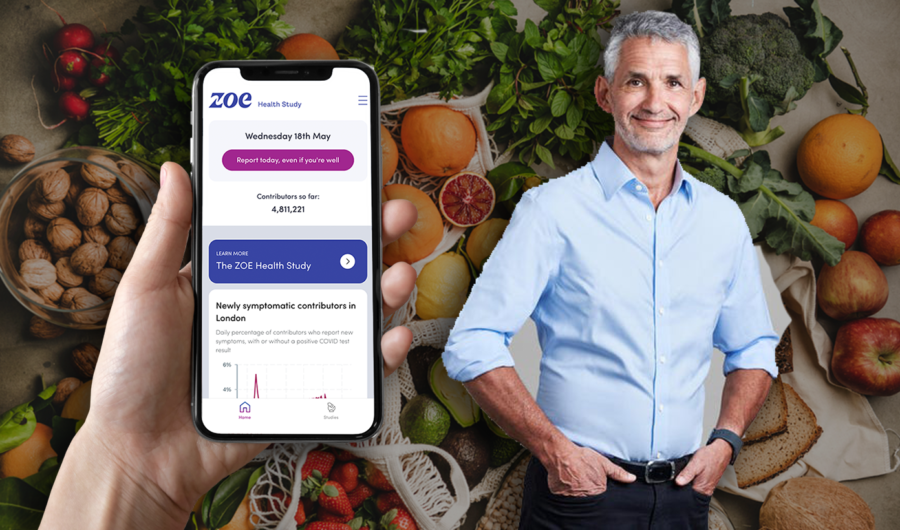 We Tried Tim Spector's Famous Gut Plan... Here's What Happened