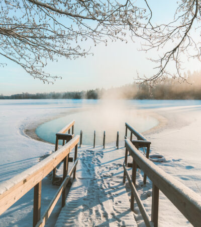 4 Ways To Try Cold Water Therapy