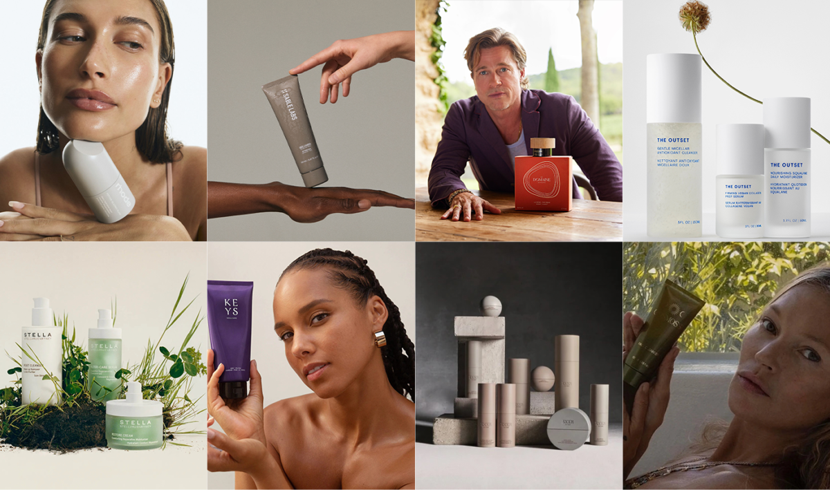 9 Celebrity Skincare Launches To Know About