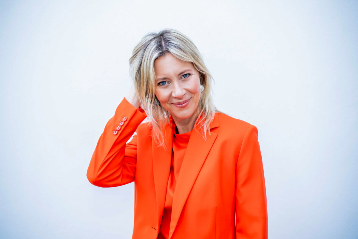 An Entrepreneur Shares Her Menopause Story