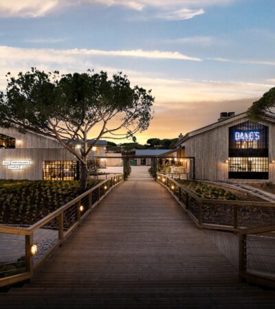 This EPIC Health & Fitness Mecca Is Just A Plane Ride Away...