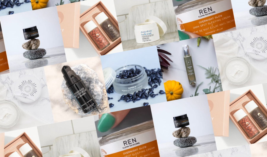 Wellness & Beauty Level Up... This Month Louise Talks Sleep