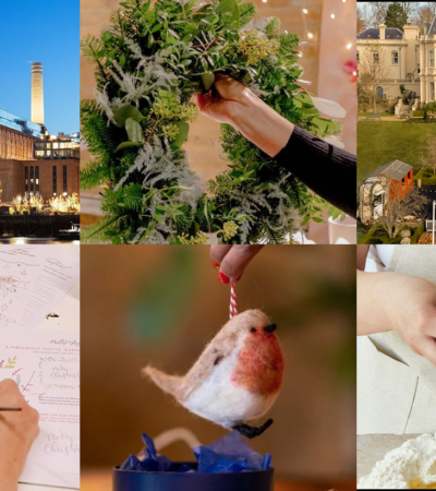 16 Christmassy Activities To Book