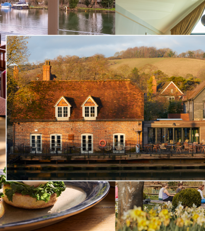 A Winter Wellness Staycation In The Chiltern Hills