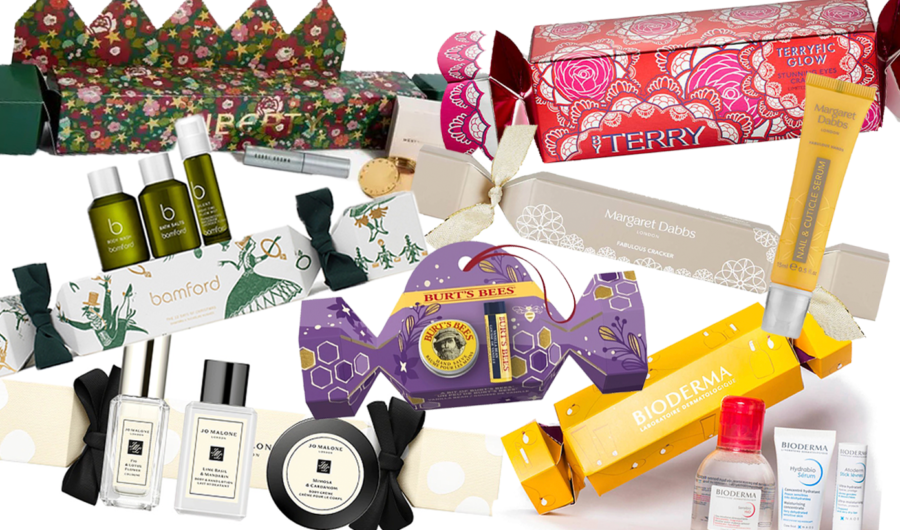 Beauty Christmas Crackers