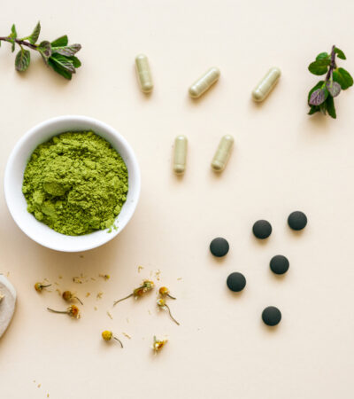 Can You "Overdose" On Supplements? Leading Nutritionist Gives Her Verdict...