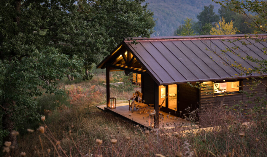 First Glimpse At New Eco-Luxe Oasyhotel