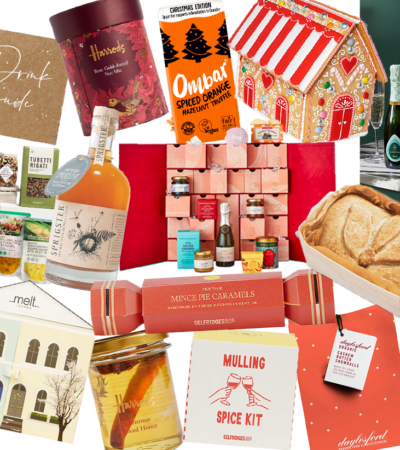 Food + Drink Christmas Gift Guide