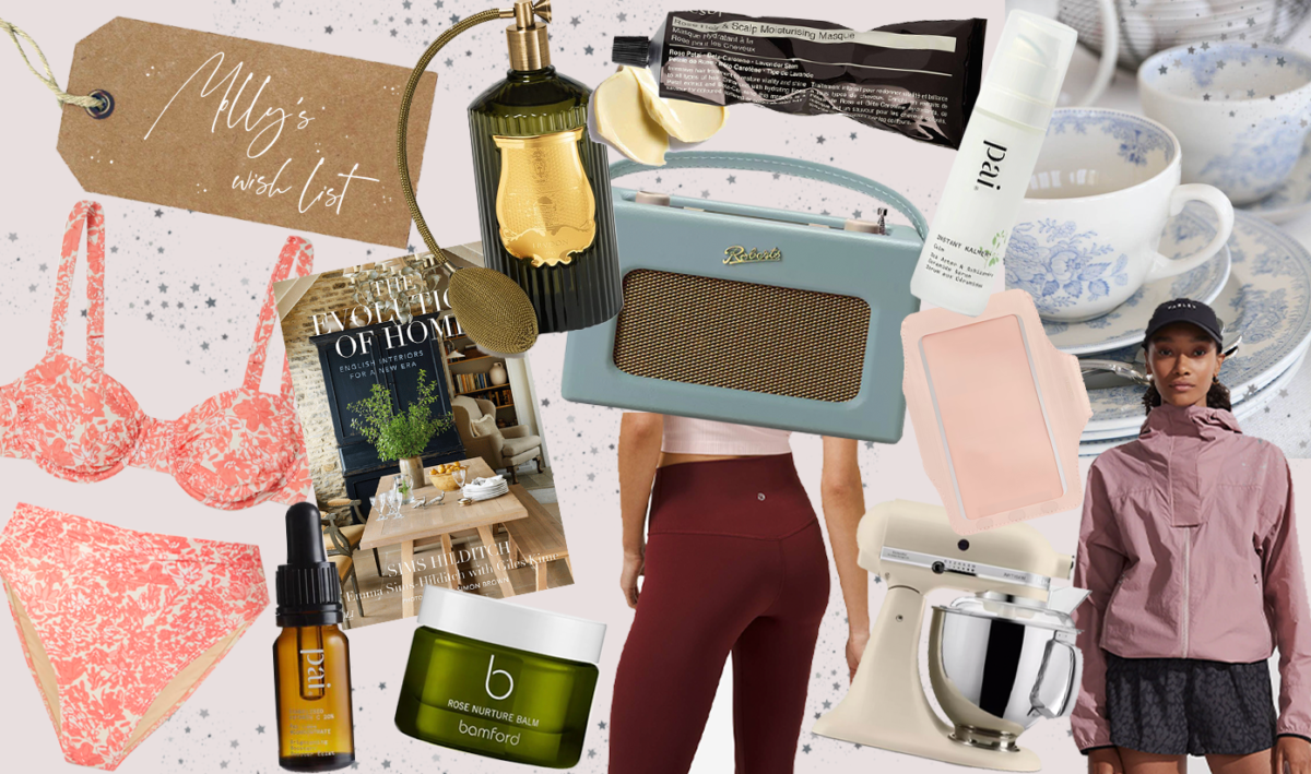 Molly's Christmas Wish List