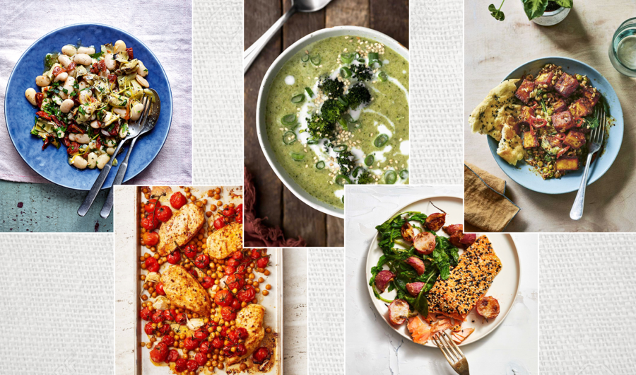 Quick Healthy Suppers That Take Less Than 30 Mins