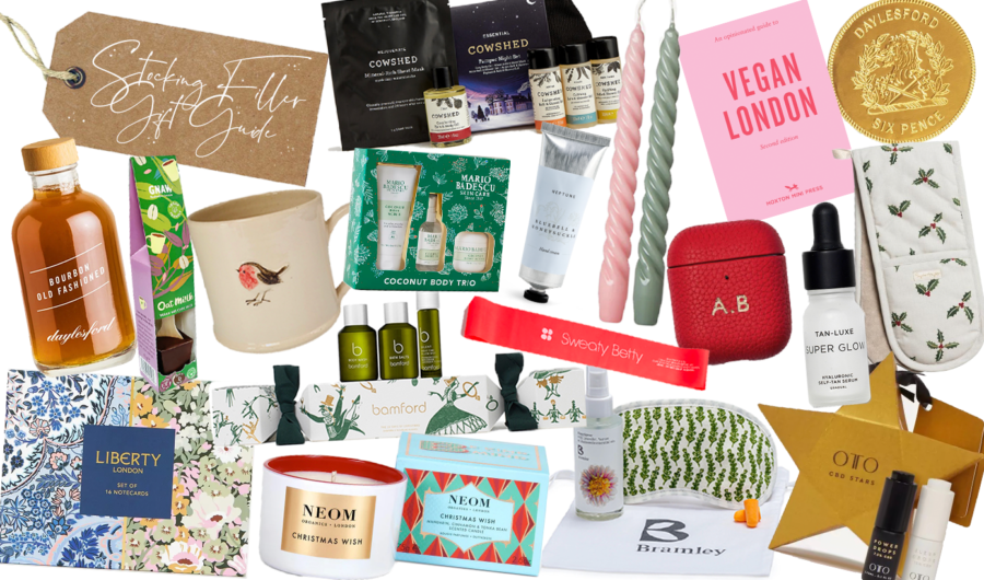 Stocking Filler Gifts Under £30