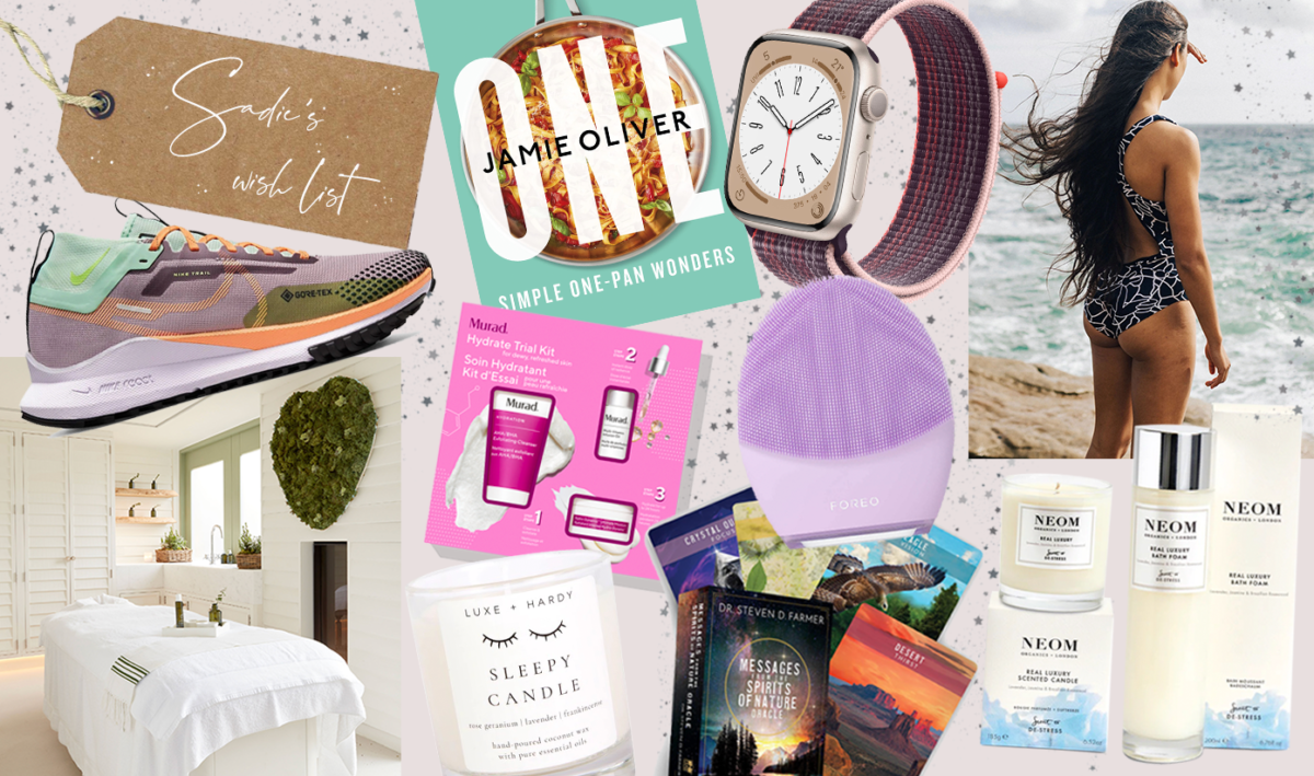 What's On Sadie's Christmas Wish List