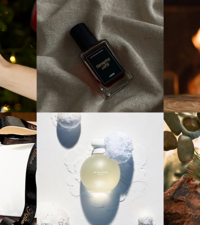 The Winter Scents To Spritz This Season