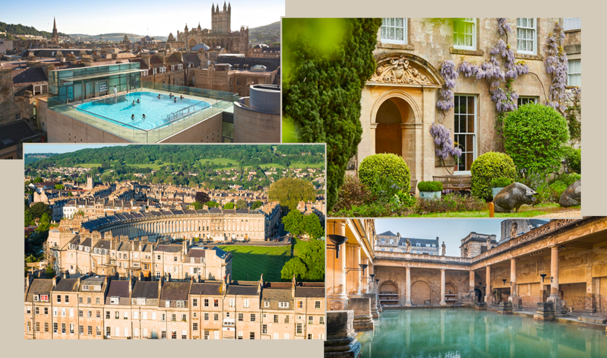guide to bath