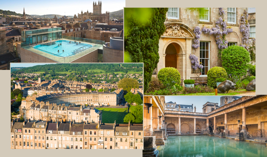 guide to bath