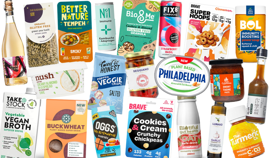 21 Veganuary Foodie Buys To Shop This Month
