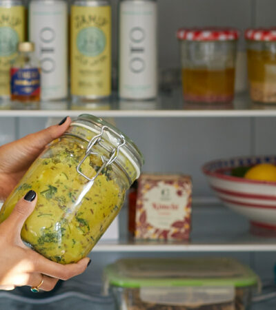 A Nutritional Therapist Shares Her Gut-Loving Shopping List