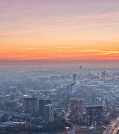 American Express Reveal THIS Is The Fittest City